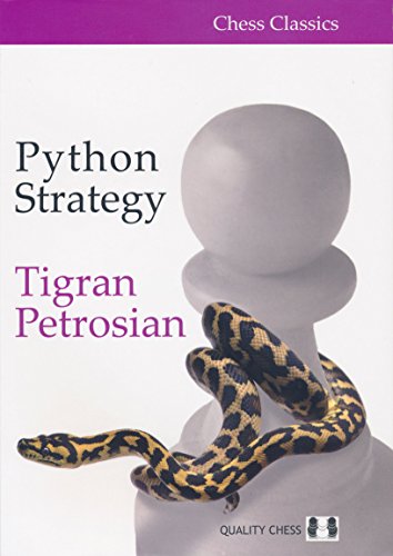 9781784830021: Python Strategy (Chess Classics)