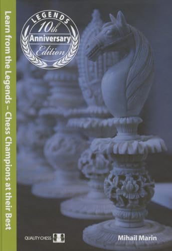 Beispielbild fr Learn from the Legends: Chess Champions at their Best zum Verkauf von Wonder Book