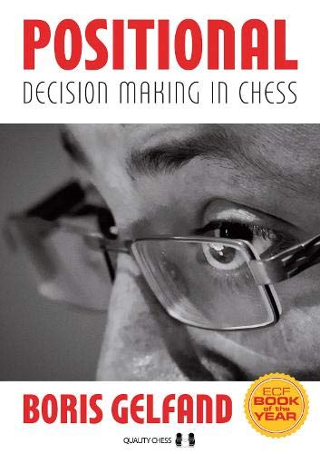 Beispielbild fr Positional Decision Making in Chess zum Verkauf von Blackwell's