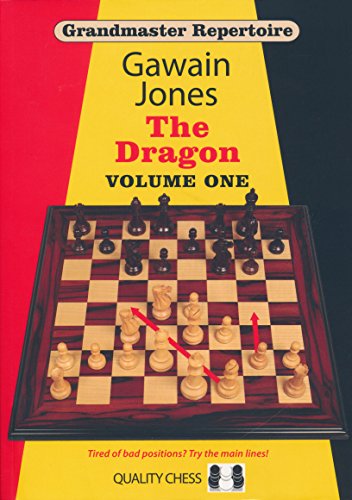 Beispielbild fr Dragon: VOLUME 1 (Grandmaster Repertoire) zum Verkauf von Monster Bookshop