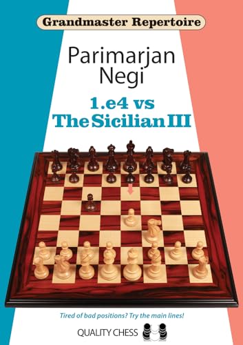 Beispielbild fr 1.e4 vs The Sicilian III: 3 (Grandmaster Repertoire) zum Verkauf von WorldofBooks