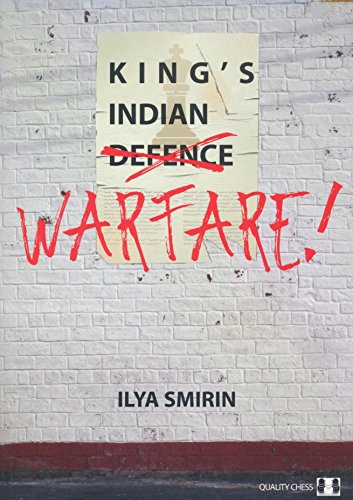 Imagen de archivo de King's Indian Warfare a la venta por ThriftBooks-Atlanta