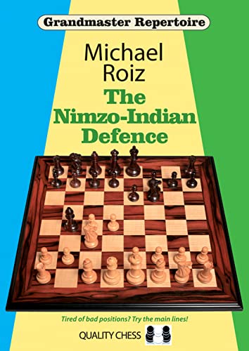 Beispielbild fr The Nimzo-Indian Defence (Grandmaster Repertoire) zum Verkauf von WorldofBooks