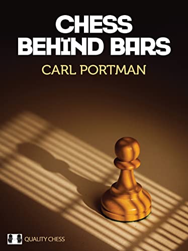 Beispielbild fr Chess Behind Bars zum Verkauf von Monster Bookshop