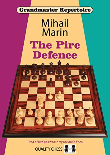 Stock image for The Pirc Defence (Grandmaster Repertoire) for sale by Michael Lyons