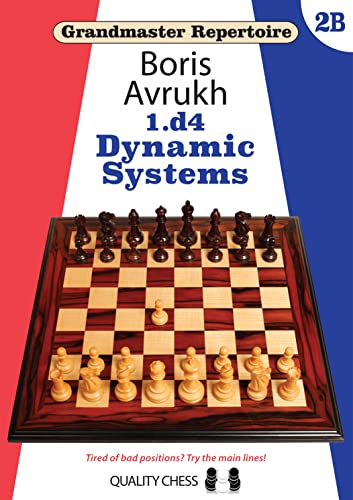Imagen de archivo de 1.d4: Dynamic Systems (Grandmaster Repertoire) a la venta por Michael Lyons