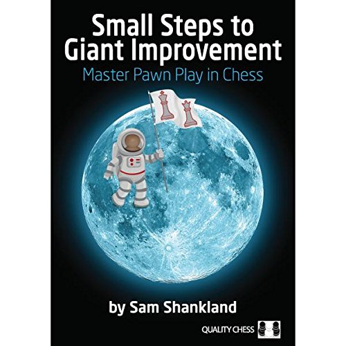 Stock image for Small Steps to Giant Improvements- Master Pawn Play in Chess for sale by Ann Becker