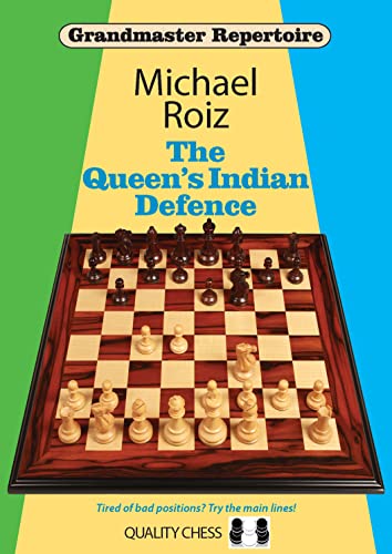 Stock image for The Queen's Indian Defence for sale by ThriftBooks-Atlanta