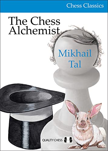 Stock image for The Chess Alchemist for sale by Blackwell's