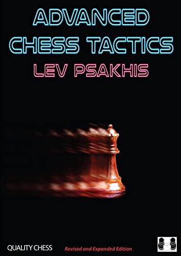 Beispielbild fr Advanced Chess Tactics zum Verkauf von WorldofBooks