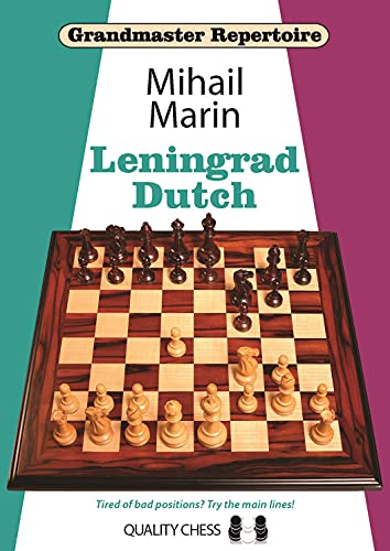 Stock image for Leningrad Dutch (Grandmaster Repertoire) for sale by Michael Lyons