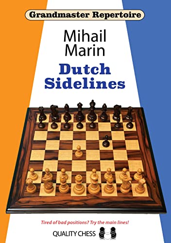 Stock image for Dutch Sidelines (Grandmaster Repertoire) for sale by Michael Lyons