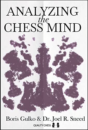 Stock image for Analyzing the Chess Mind for sale by Blackwell's