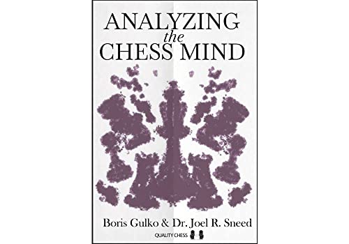 Beispielbild fr Analyzing the Chess Mind zum Verkauf von medimops