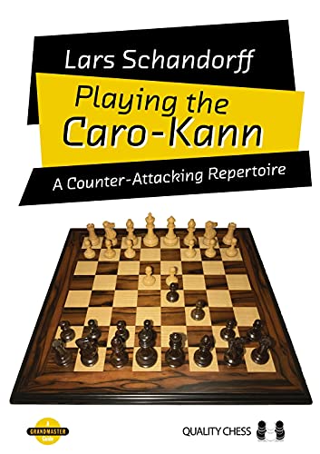 Stock image for Playing the Caro-Kann: A Counter-Attacking Repertoire for sale by Lakeside Books