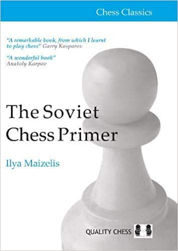 Stock image for The Soviet Chess Primer for sale by GF Books, Inc.