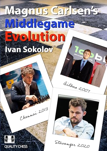 Beispielbild fr Magnus Carlsen's Middlegame Evolution zum Verkauf von Blackwell's