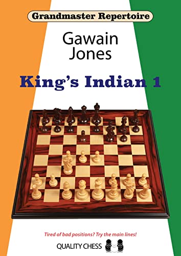 Beispielbild fr King's Indian 1 zum Verkauf von Blackwell's