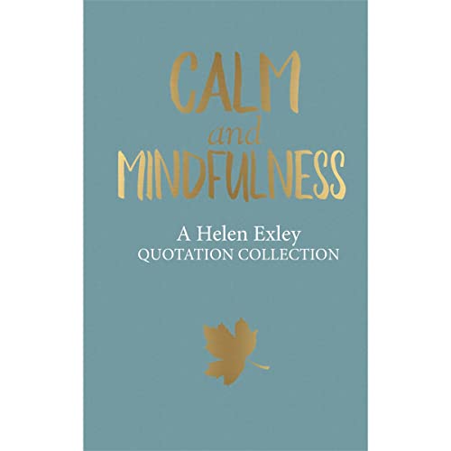 Beispielbild fr Calm And Mindfulness Quotations zum Verkauf von AwesomeBooks