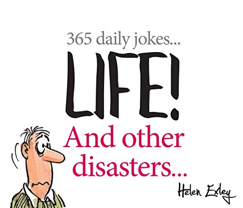 

365 Life and Other Disasters