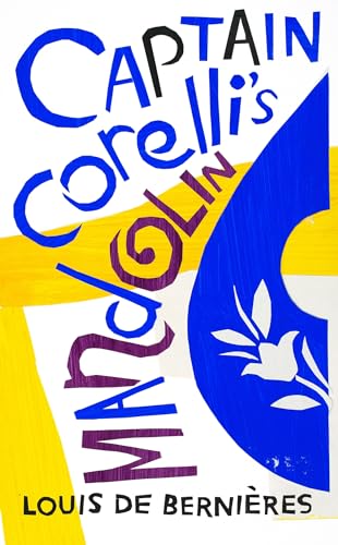 Stock image for Captain Corellis Mandolin for sale by HPB-Blue