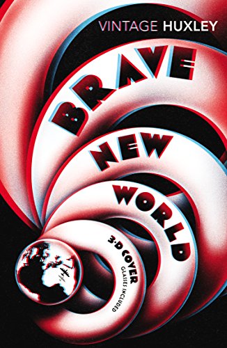 Beispielbild fr Brave New World: Special 3D Edition (Vintage Classics) zum Verkauf von Goodwill Books