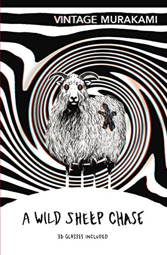 Imagen de archivo de Wild Sheep Chase 3D Edition a la venta por Irish Booksellers