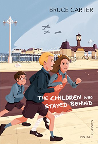 Stock image for Children Who Stayed Behind for sale by GF Books, Inc.