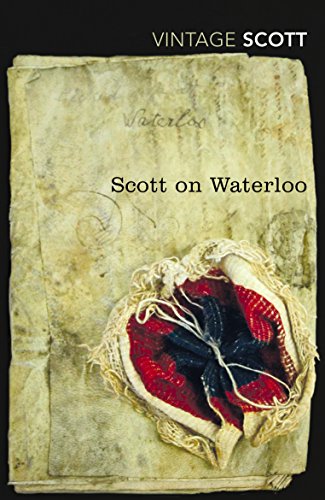 Imagen de archivo de Scott on Waterloo (Vintage Classics) a la venta por Discover Books