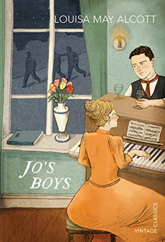 Jo's Boys - Louisa May Alcott