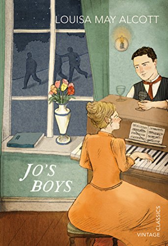 Imagen de archivo de Jo's Boys a la venta por Blackwell's