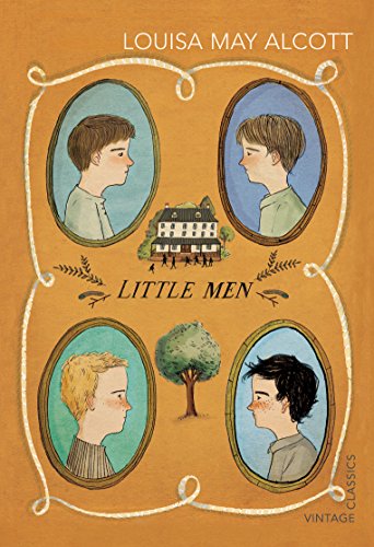 Beispielbild fr Little Men zum Verkauf von Blackwell's