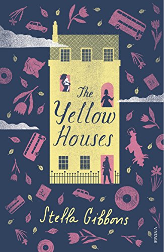 Beispielbild fr The Yellow Houses zum Verkauf von WorldofBooks