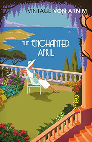 Beispielbild fr The Enchanted April zum Verkauf von Ammareal