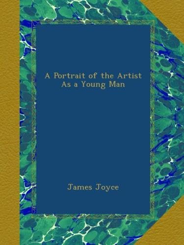 Beispielbild fr A Portrait of the Artist As a Young Man zum Verkauf von medimops