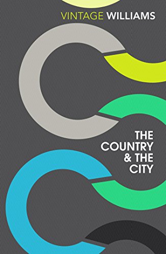 Beispielbild fr The Country and the City zum Verkauf von Blackwell's