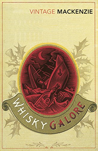 Imagen de archivo de Whisky Galore a la venta por WorldofBooks