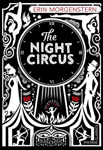 Stock image for The Night Circus: Erin Morgenstern for sale by WorldofBooks