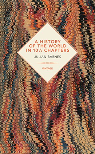 Beispielbild fr A History Of The World In 10 1/2 Chapters (Vintage Past): Julian Barnes zum Verkauf von WorldofBooks