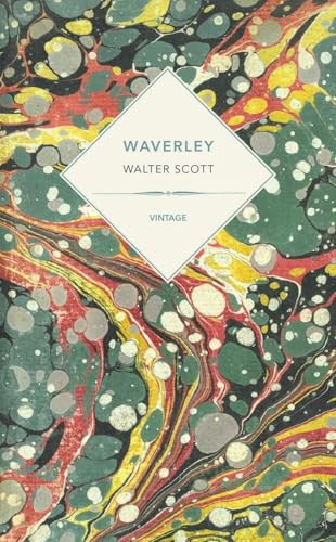 9781784871413: Waverley. Vintage Past: Walter Scott - Vintage Past (Vintage Classics)