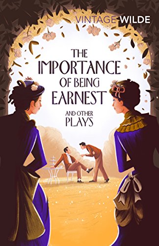 Imagen de archivo de The Importance of Being Earnest and Other Plays (Vintage Classics) a la venta por HPB-Diamond