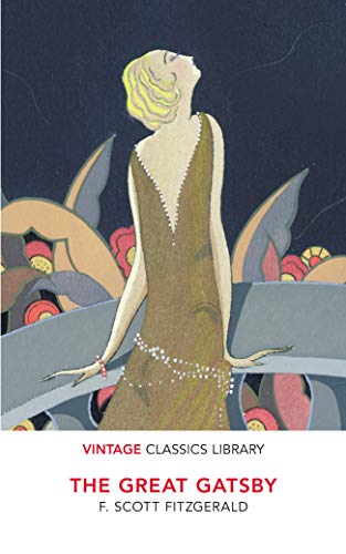 9781784871659: The Great Gatsby (VINTAGE CLASSICS LIBRARY)