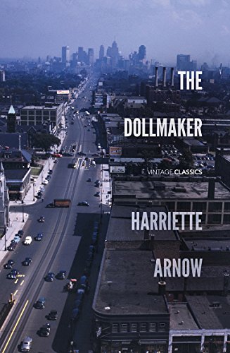 Stock image for The Dollmaker: Harriette Arnow (Vintage classics) for sale by WorldofBooks