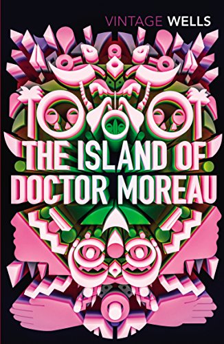 9781784872106: The Island of Doctor Moreau (Vintage Classics)