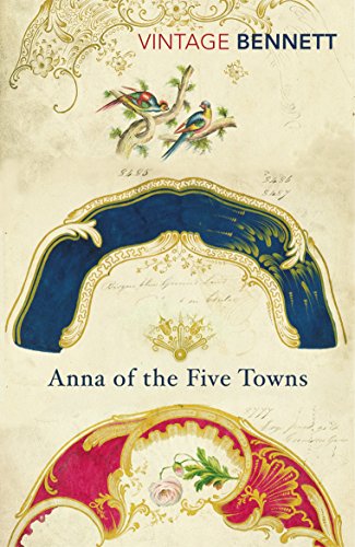 9781784872366: Anna of the Five Towns (Vintage Classics)