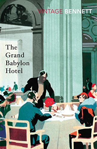 Beispielbild fr The Grand Babylon Hotel zum Verkauf von Blackwell's