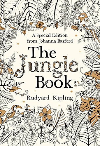 9781784872380: The Jungle Book: A Special Edition from Johanna Basford