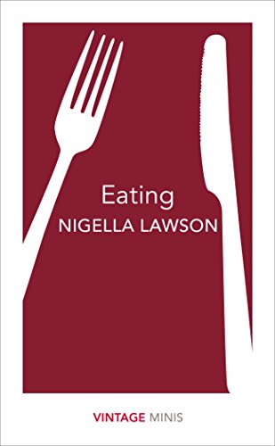 Imagen de archivo de Eating a la venta por Blackwell's