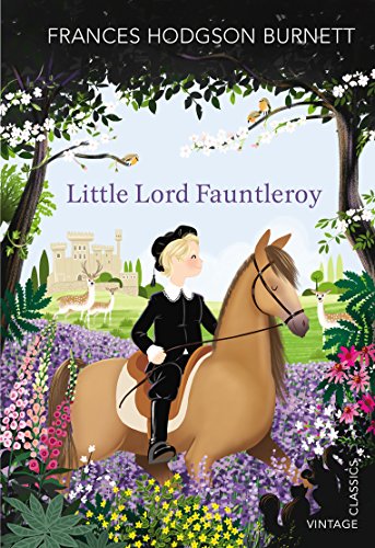 9781784873066: Little Lord Fauntleroy (Vintage Children's Classics)