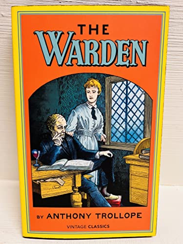 Stock image for The Warden for sale by AwesomeBooks